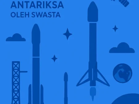 Roket Reusable: Revolusi Transportasi Antariksa oleh Swasta