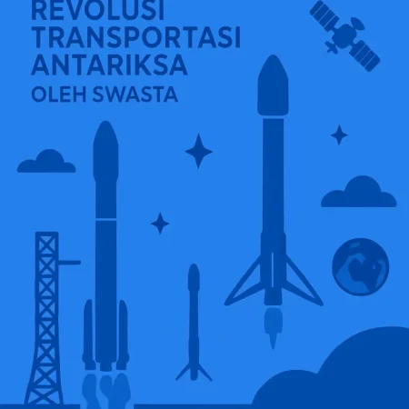 Roket Reusable: Revolusi Transportasi Antariksa oleh Swasta