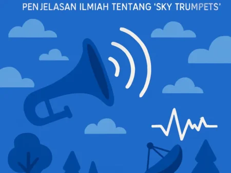 Suara dari Langit: Penjelasan Ilmiah tentang “Sky Trumpets”