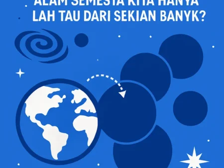 Multisemesta: Alam Semesta Kita Hanyalah Satu dari Sekian Banyak?