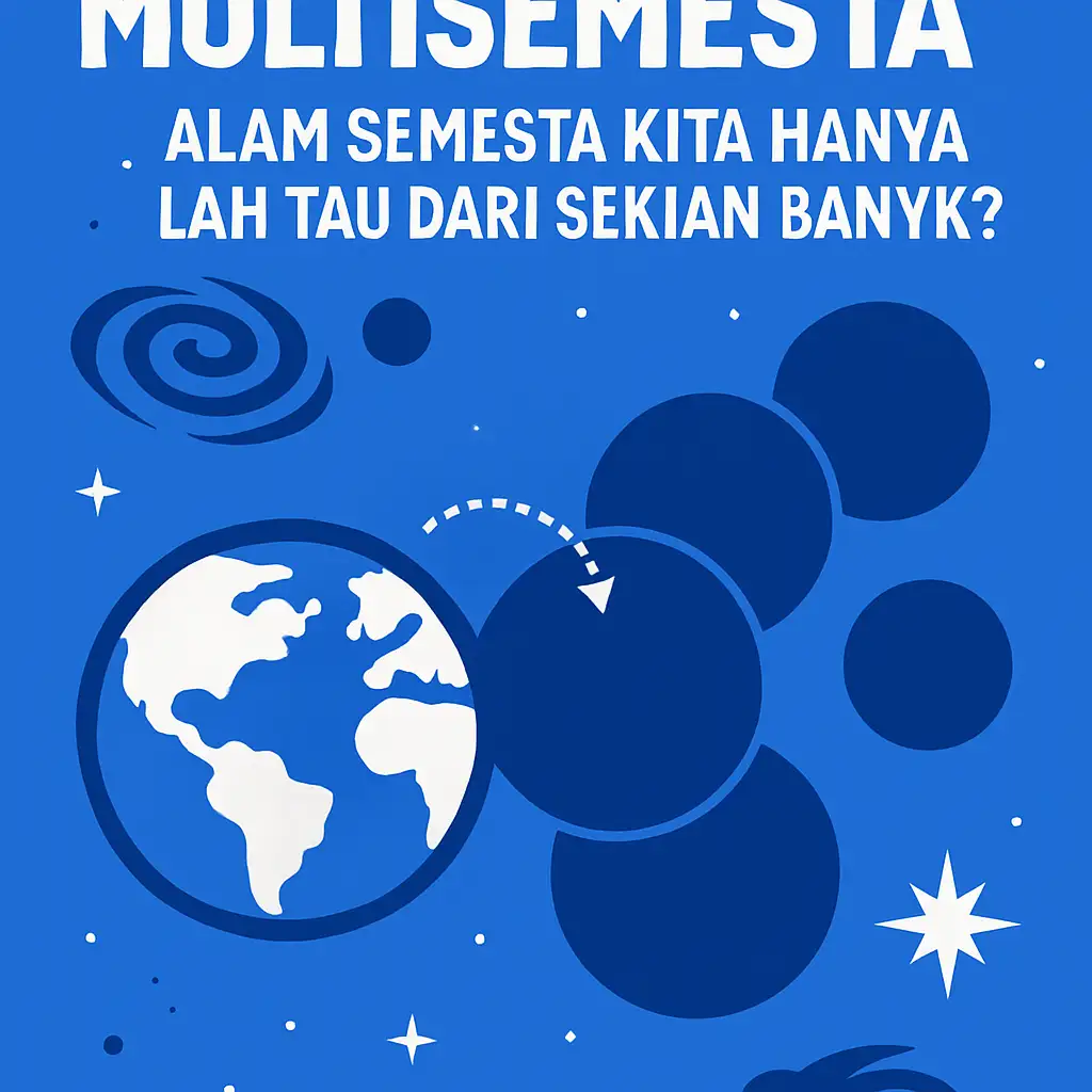 Multisemesta: Alam Semesta Kita Hanyalah Satu dari Sekian Banyak?
