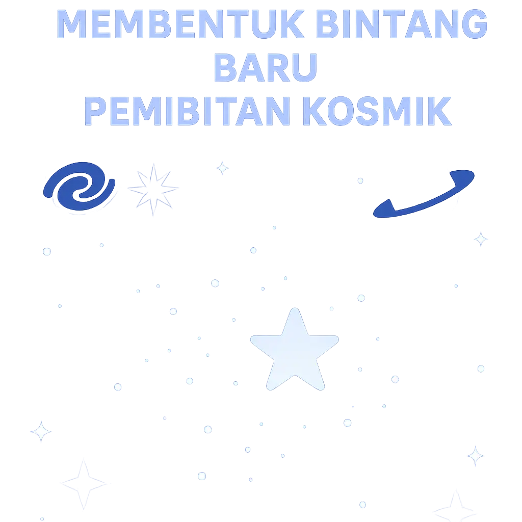 Nebula yang Bisa Membentuk Bintang Baru: Pembibitan Kosmik