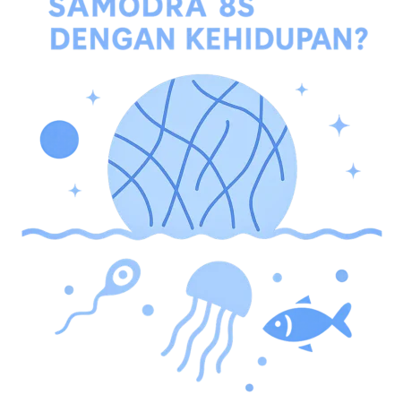 Rahasia Permukaan Europa: Samudra Es dengan Kehidupan?