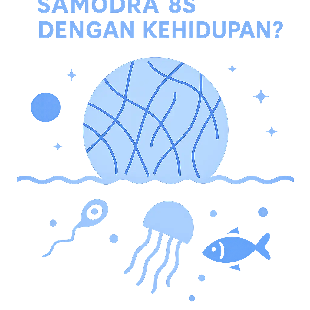 Rahasia Permukaan Europa: Samudra Es dengan Kehidupan?